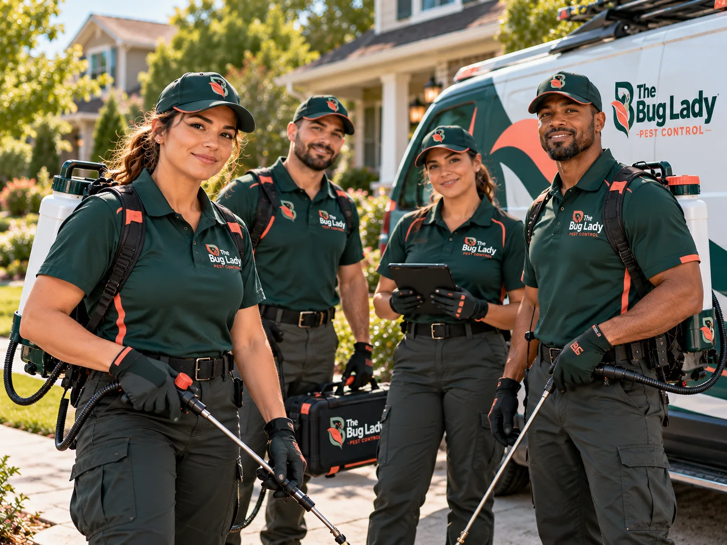 Pest Control in Harborcreek, PA near me