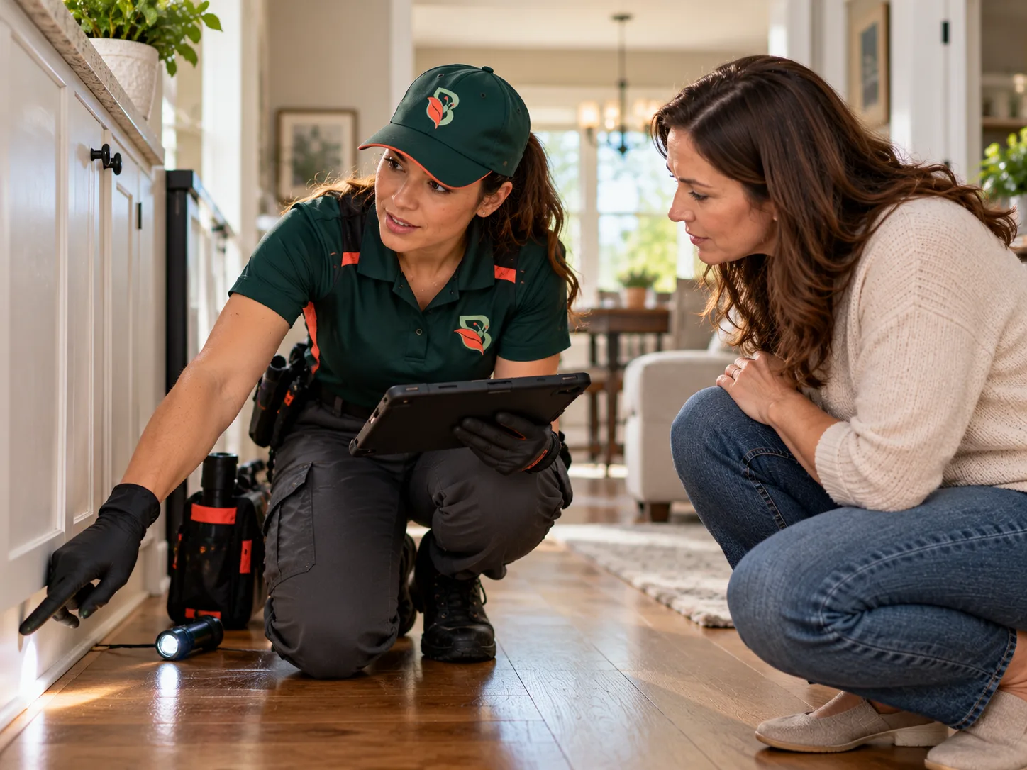 Pest Control Harborcreek, PA FAQs